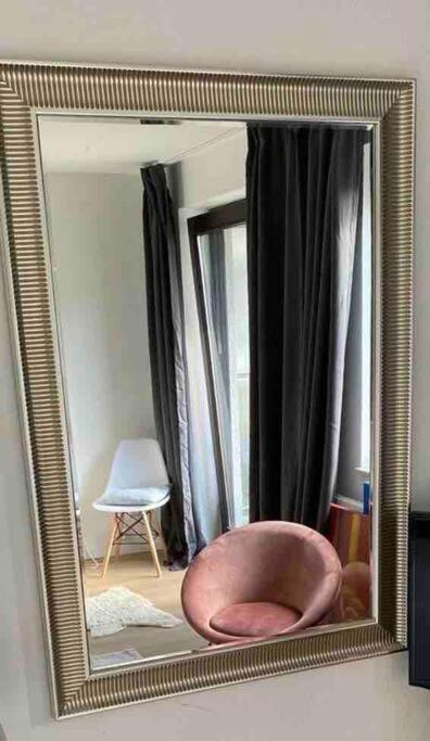 Schickes Apartment Mit Balkon In Dusseldorf Exterior photo